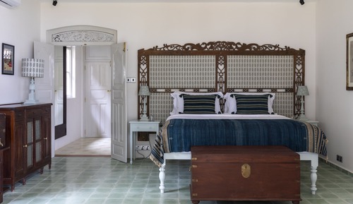 Habitación estándar doble