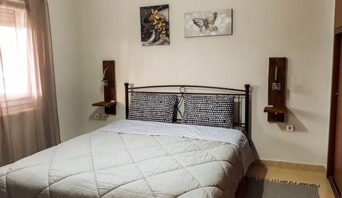 Casa familiar, 1 habitación