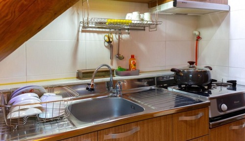 Room (Deoksugung (Double Floor Hwangtobang))