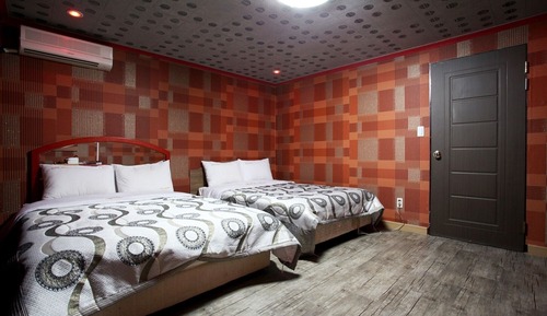 Room (Standard room (twin))