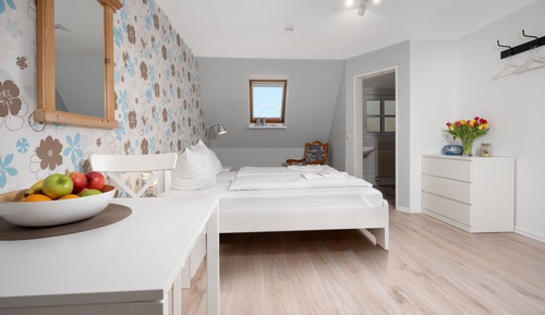 Habitación básica doble