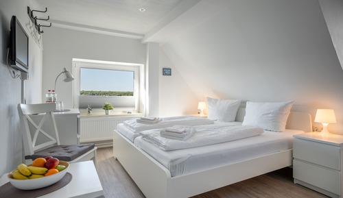 Habitación básica doble