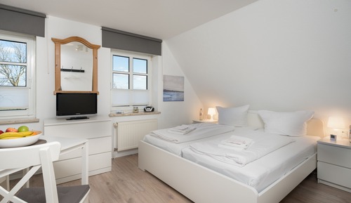 Habitación básica doble