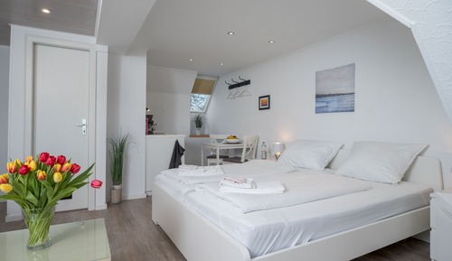 Habitación básica doble