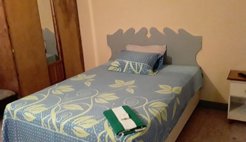 Habitación superior
