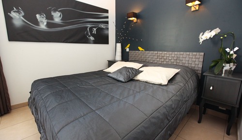 Habitación de lujo doble