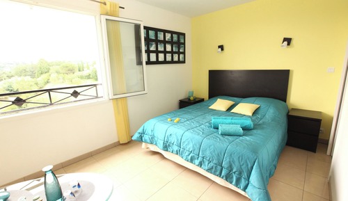 Habitación panorámica doble