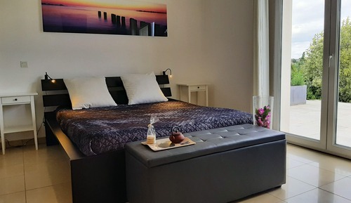Habitación estándar doble