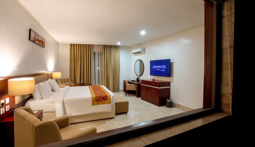 Habitación ejecutiva
