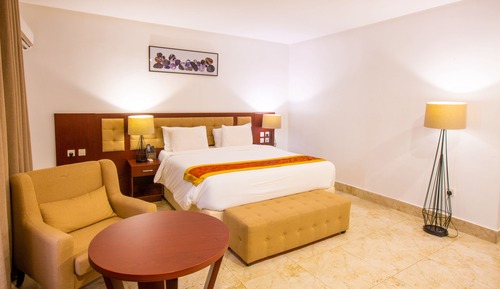 Habitación Deluxe