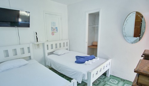 Habitación económica