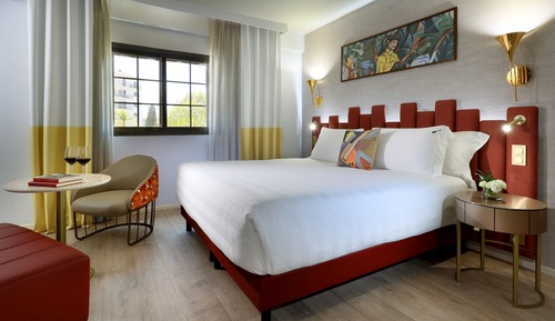 Habitación superior