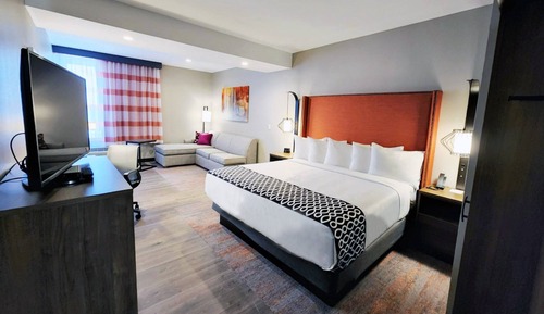 Suite, 1 habitación, no fumadores