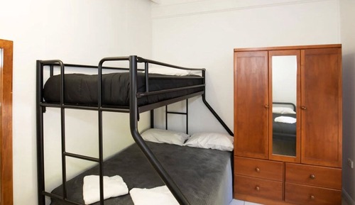 Villa familiar, 2 habitaciones