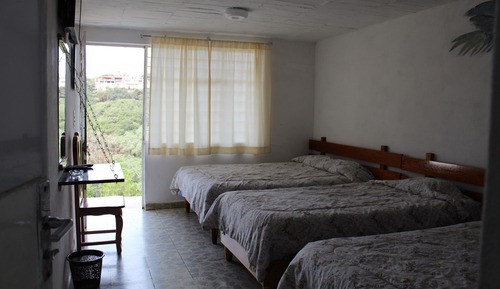 Habitación familiar