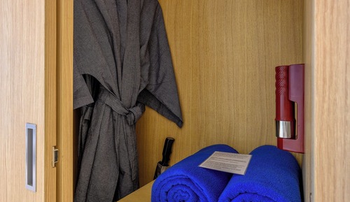 Habitación Deluxe, balcón