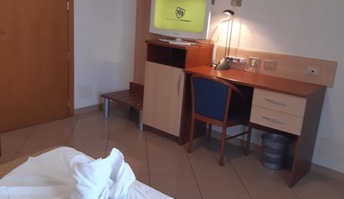 Habitación individual básica