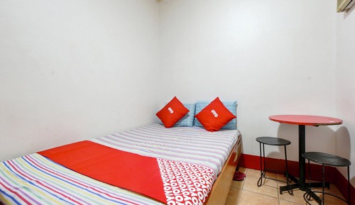 Habitación estándar doble