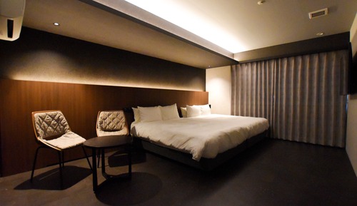 Habitación estándar doble