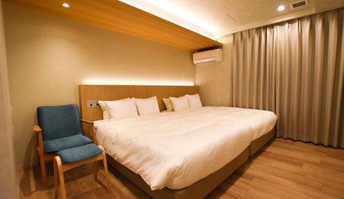 Habitación ejecutiva doble