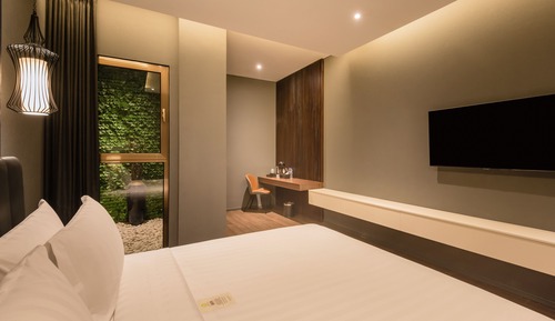 Habitación ejecutiva doble