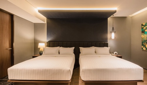 Habitación familiar