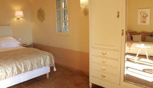 Habitación Deluxe doble