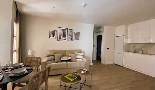 Apartamento, 1 habitación
