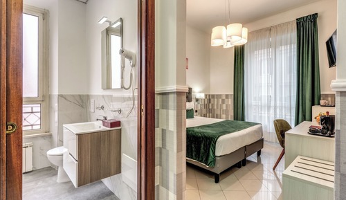 Habitación clásica doble