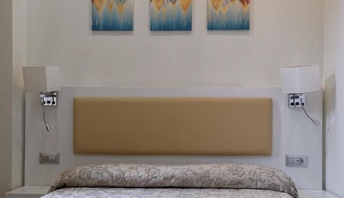 Habitación Confort doble, vistas a la ciudad