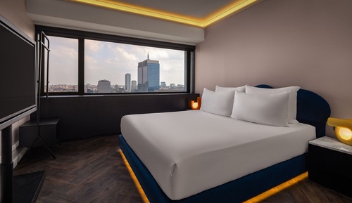 Suite, 2 habitaciones, no fumadores (City View)