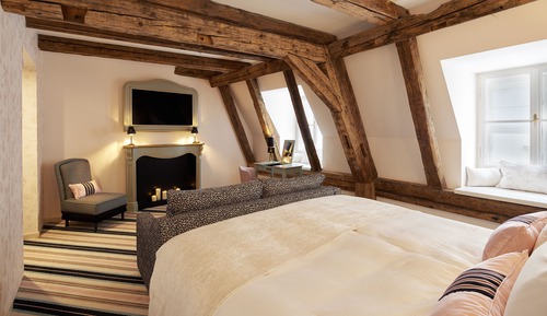 Habitación Signature doble (Grand Royal)