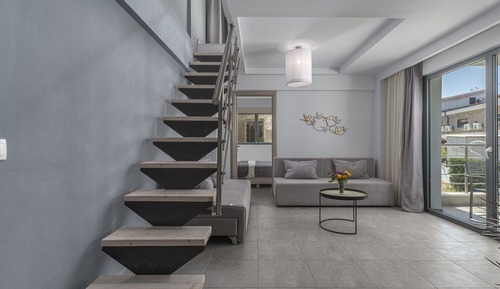Suite ejecutiva, 2 habitaciones, bañera de hidromasaje