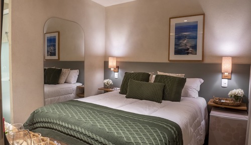 Habitación estándar doble