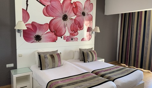 Habitación estándar doble
