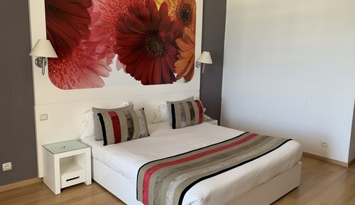 Habitación familiar
