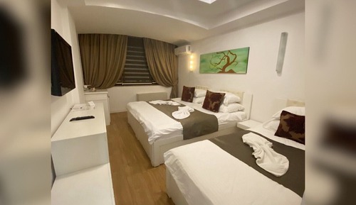 Habitación triple Confort