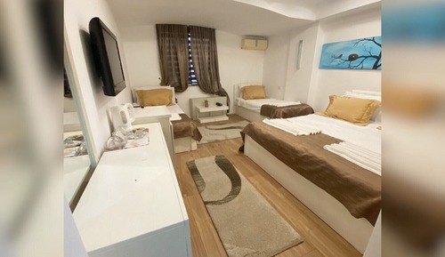 Habitación cuádruple Confort
