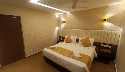 Habitación Deluxe doble
