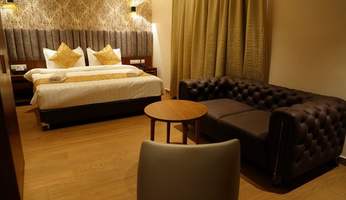 Habitación ejecutiva doble
