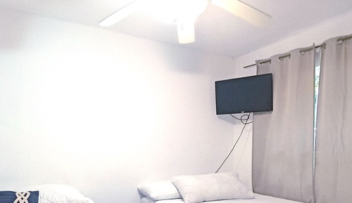 Habitación familiar doble