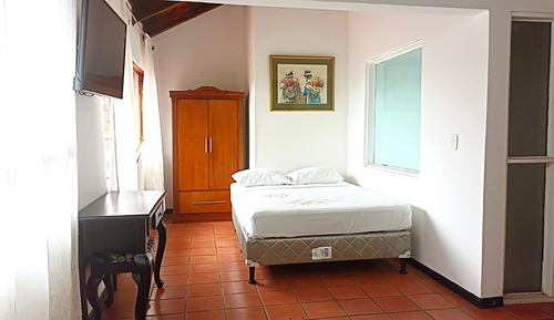 Habitación básica