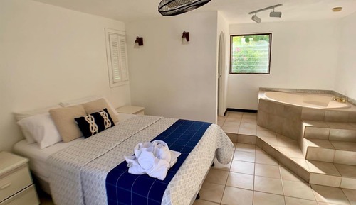Habitación básica doble