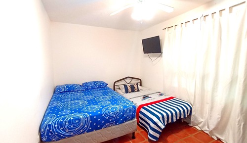 Habitación familiar doble