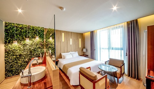 Room (VIP-Dry Sauna (Spa Styler OTT))