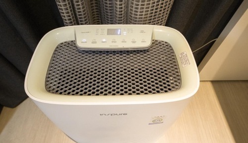 Room (Special room - high-spec PC air purif)