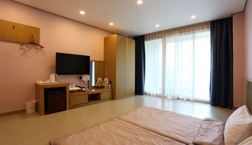Room (Ocean View Ondol (2 person))