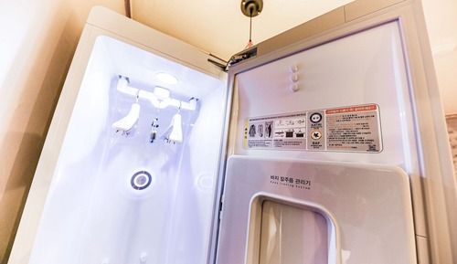 Room (Styler (pc + air purifier natural hot)
