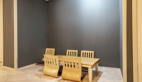 Room (Two Bedroom - Family Only (Double Bed)