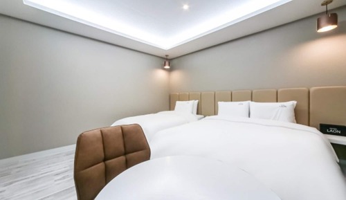 Room (Deluxe Twin (Breakfast provided upon )